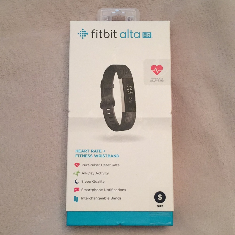 Fitbit Alta HR
